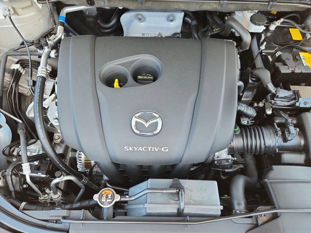 new 2025 Mazda CX-5 car, priced at $31,826