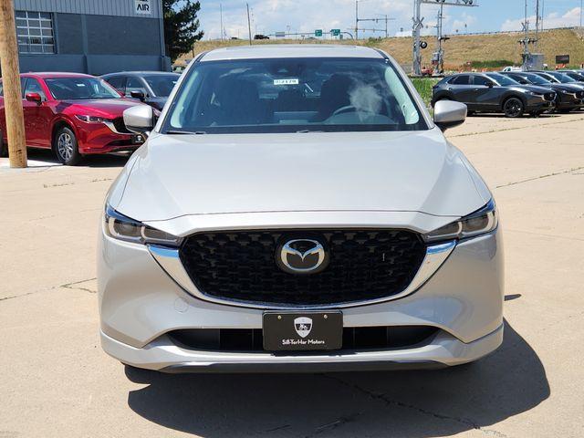 new 2025 Mazda CX-5 car, priced at $31,826