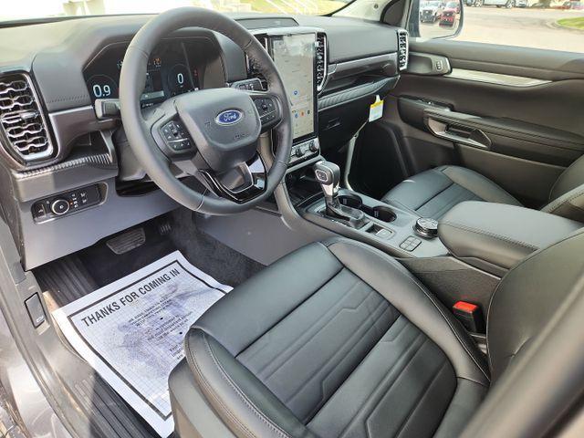 new 2025 Ford Ranger car, priced at $51,045