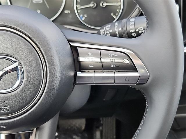 new 2025 Mazda CX-50 car, priced at $38,681
