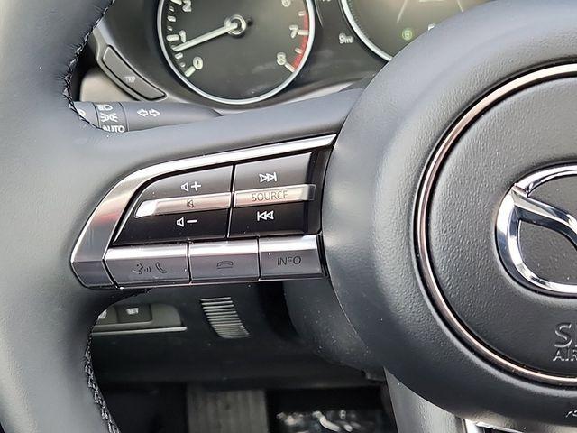 new 2025 Mazda CX-50 car, priced at $38,180