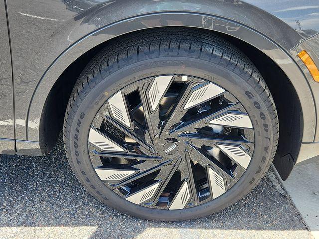 new 2025 Lincoln Nautilus car, priced at $73,679