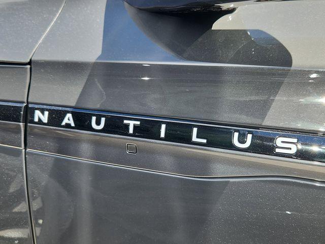 new 2025 Lincoln Nautilus car, priced at $73,679