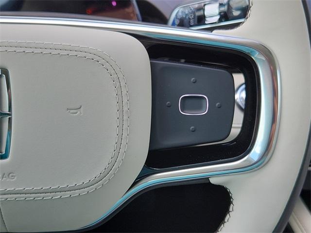 new 2025 Lincoln Nautilus car, priced at $73,679