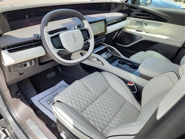 new 2025 Lincoln Nautilus car, priced at $73,679