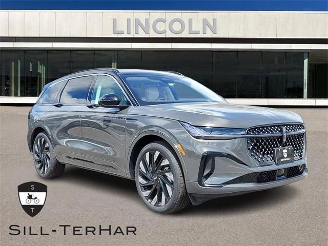 new 2025 Lincoln Nautilus car, priced at $73,679