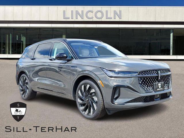 new 2025 Lincoln Nautilus car, priced at $73,679