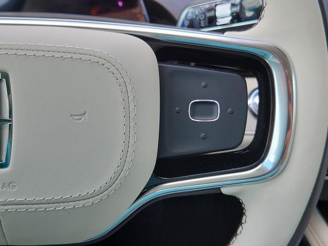 new 2025 Lincoln Nautilus car, priced at $73,679