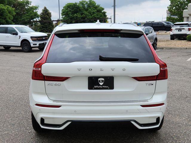 new 2025 Volvo XC60 Plug-In Hybrid car, priced at $66,235