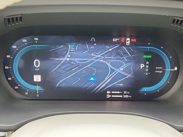 new 2025 Volvo XC60 Plug-In Hybrid car, priced at $66,235
