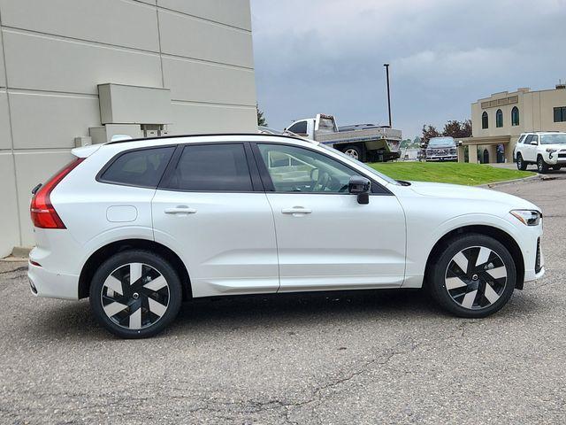 new 2025 Volvo XC60 Plug-In Hybrid car, priced at $66,235