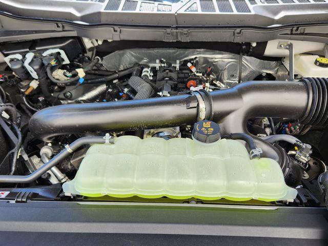 new 2025 Ford F-150 car, priced at $63,925