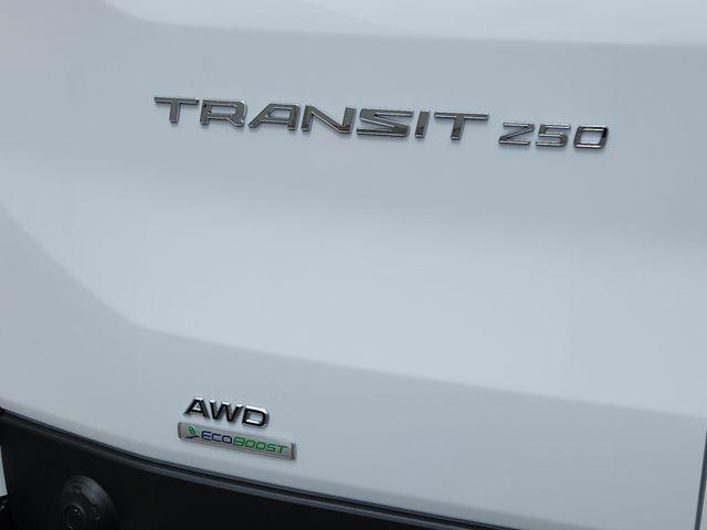 new 2025 Ford Transit-250 car, priced at $63,900