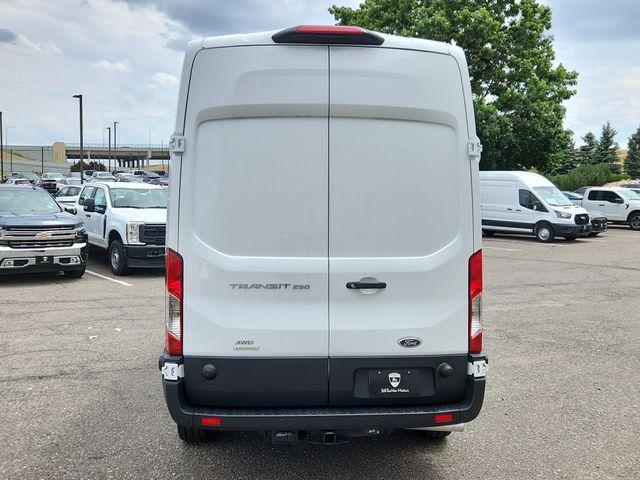 new 2025 Ford Transit-250 car, priced at $63,900
