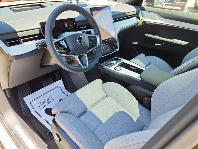 new 2025 Volvo EX90 car, priced at $93,345