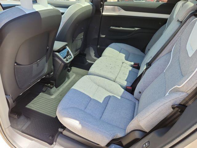 new 2025 Volvo EX90 car, priced at $93,345