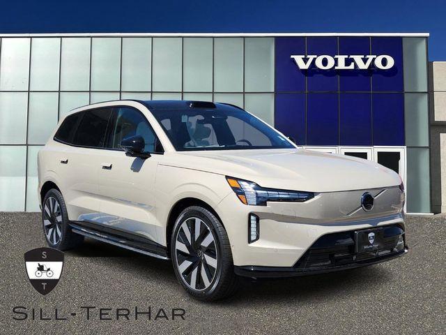 new 2025 Volvo EX90 car, priced at $89,345