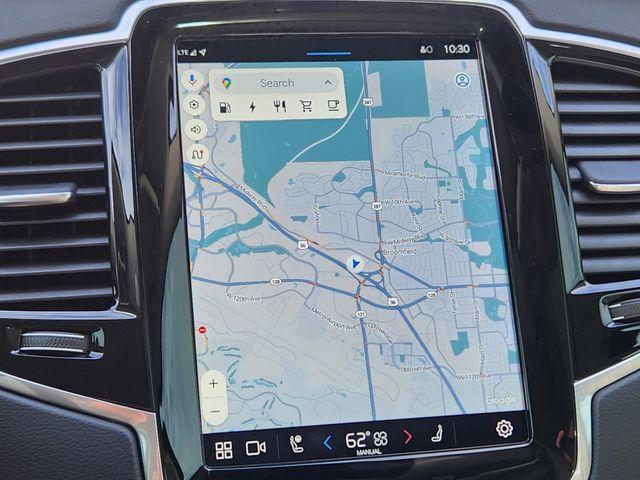 used 2024 Volvo XC90 Recharge Plug-In Hybrid car, priced at $61,150