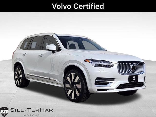 used 2024 Volvo XC90 Recharge Plug-In Hybrid car, priced at $61,150