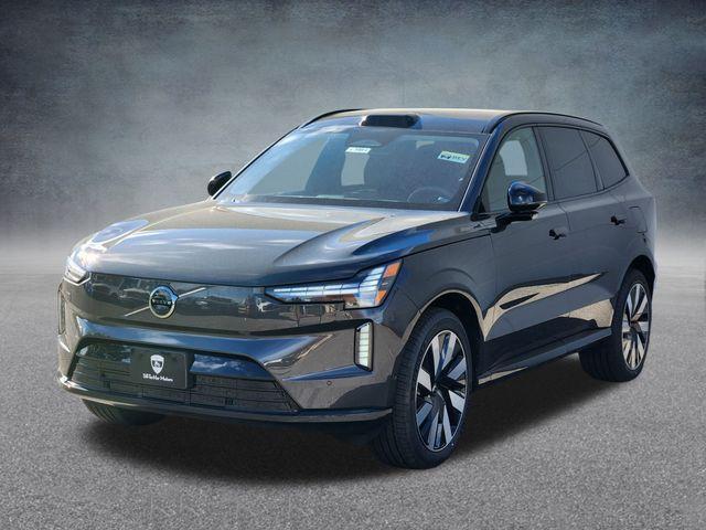new 2025 Volvo EX90 car, priced at $80,395