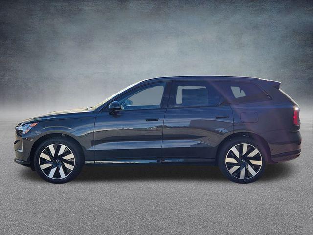 new 2025 Volvo EX90 car, priced at $80,395