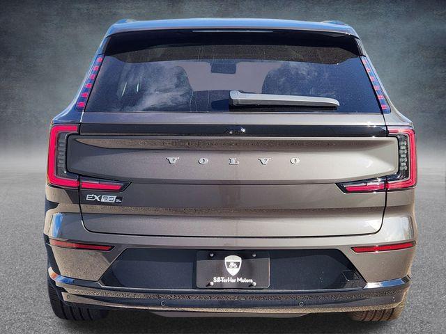 new 2025 Volvo EX90 car, priced at $80,395