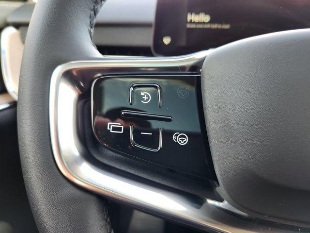 new 2025 Volvo EX90 car, priced at $80,395