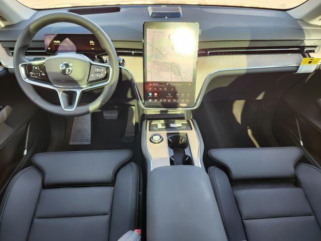 new 2025 Volvo EX90 car, priced at $80,395