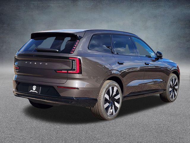 new 2025 Volvo EX90 car, priced at $80,395