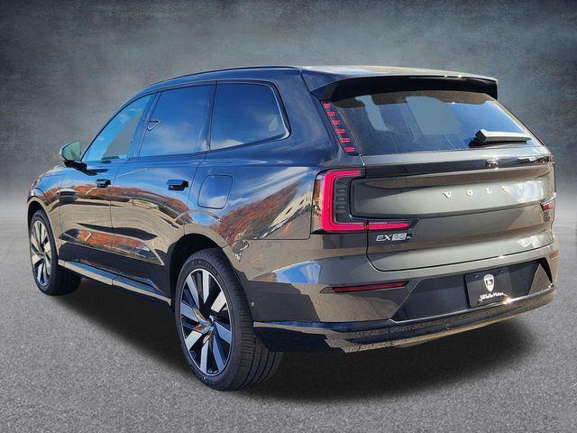 new 2025 Volvo EX90 car, priced at $80,395
