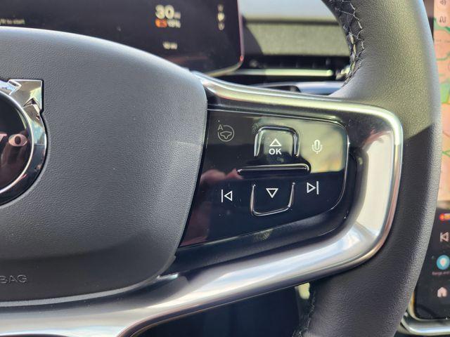 new 2025 Volvo EX90 car, priced at $80,395