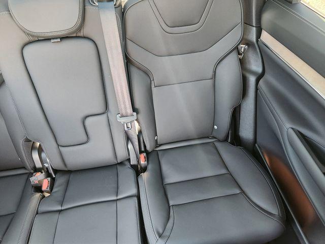 new 2025 Volvo EX90 car, priced at $80,395