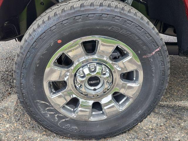 new 2025 Ford F-350 car, priced at $87,510