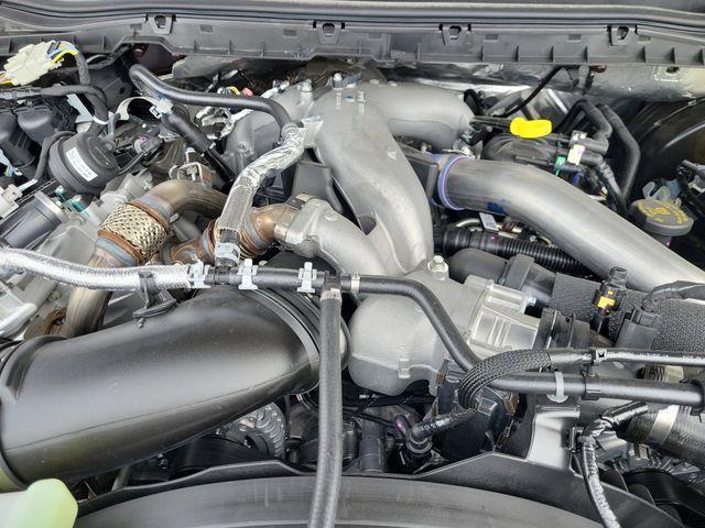 new 2025 Ford F-350 car, priced at $87,510