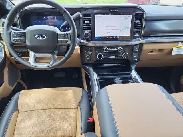 new 2025 Ford F-350 car, priced at $87,510
