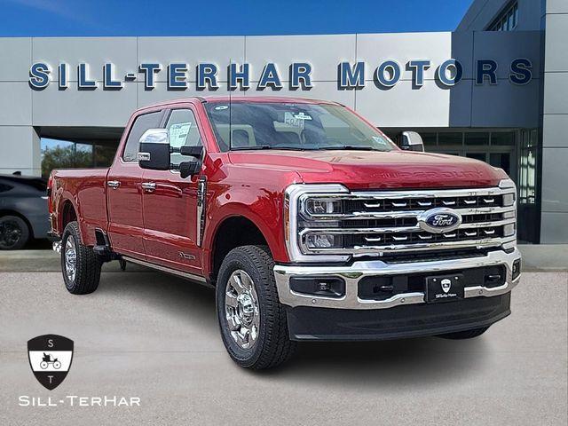 new 2025 Ford F-350 car, priced at $87,510