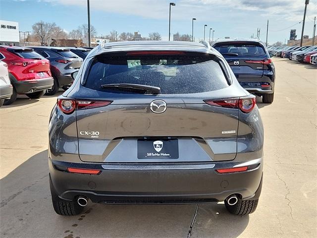 new 2025 Mazda CX-30 car, priced at $29,230