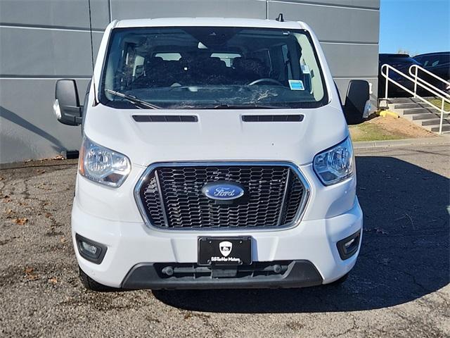 used 2021 Ford Transit-350 car, priced at $34,490