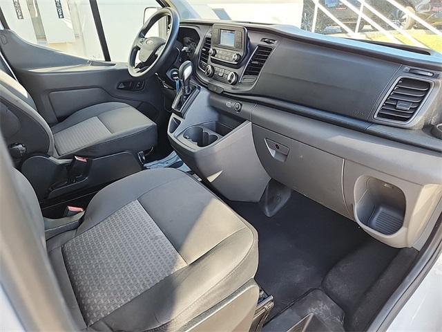 used 2021 Ford Transit-350 car, priced at $34,490