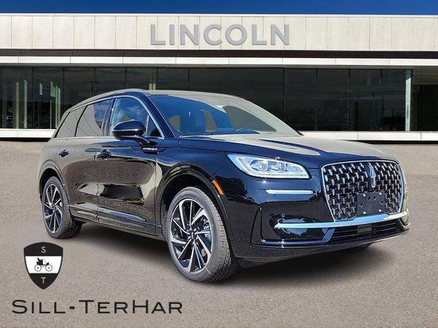 new 2024 Lincoln Corsair car, priced at $53,680