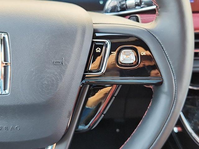 new 2024 Lincoln Corsair car, priced at $53,180