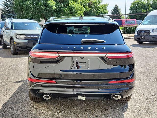 new 2024 Lincoln Corsair car, priced at $53,180