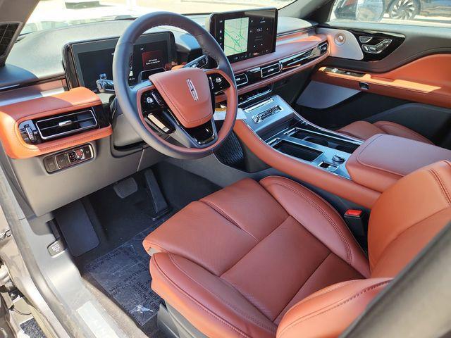 new 2025 Lincoln Aviator car, priced at $77,751