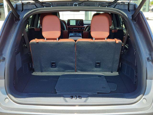 new 2025 Lincoln Aviator car, priced at $77,751