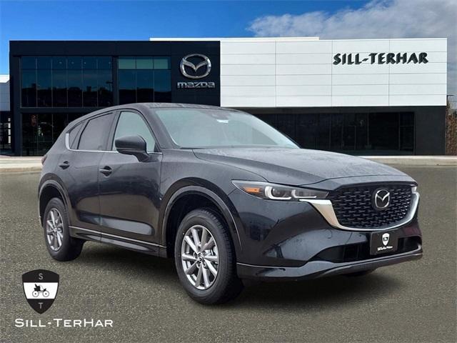 new 2025 Mazda CX-5 car, priced at $31,746