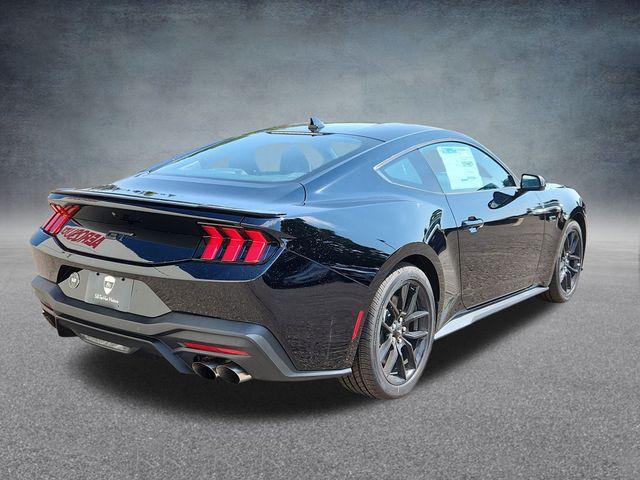 new 2025 Ford Mustang car, priced at $45,460