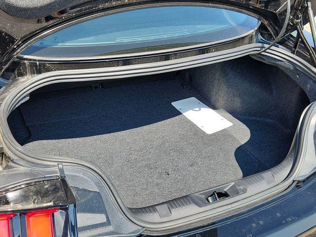 new 2025 Ford Mustang car, priced at $45,460