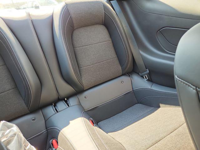 new 2025 Ford Mustang car, priced at $45,460