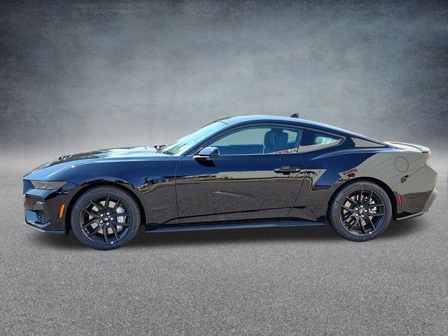 new 2025 Ford Mustang car, priced at $45,460