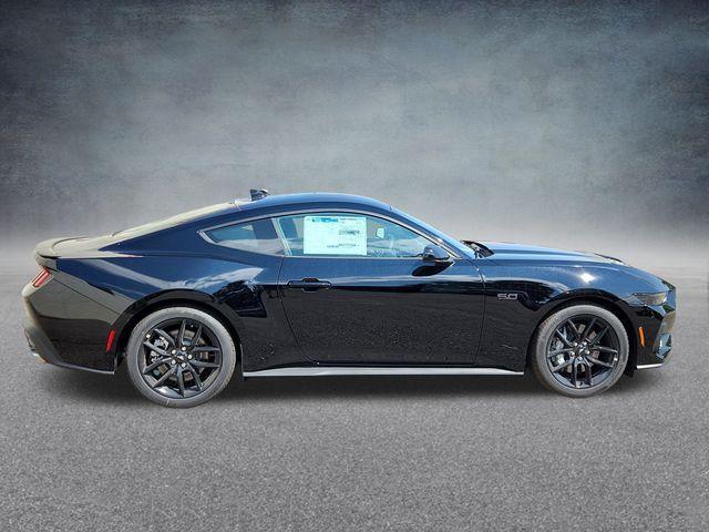 new 2025 Ford Mustang car, priced at $45,460
